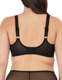 Elomi Charley: Plunge Bra EL4380 - Jet