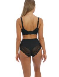 Fantasie Reflect: High Waist Brief FL101852 - Black