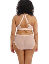 Elomi Matilda : Plunge Bra EL8900 - Pearl Blush