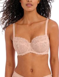 Freya Offbeat: Side Support Bra AA5451 - Natural Beige