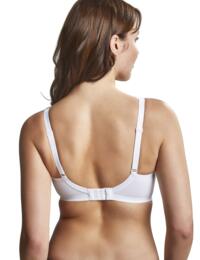 Royce Robyn: Full Cup Bra 578 - White