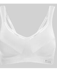 Shock Absorber : SN102 Active Classic Sports Bra - White