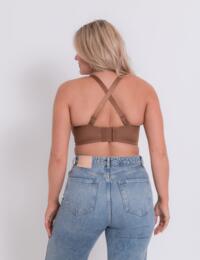 Curvy Kate Luxe : Strapless CK2601 - Caramel