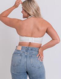 Curvy Kate Luxe : Strapless CK2601 - Pearl Ivory