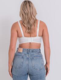 Curvy Kate Luxe : Strapless CK2601 - Pearl Ivory