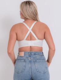 Curvy Kate Luxe : Strapless CK2601 - Pearl Ivory