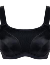 Curvy Kate Everymove: Sports Bra CK043113 - Black