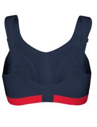 Shock Absorber : D+ Max Support SN109 - Navy