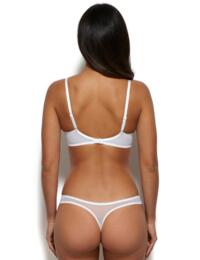 Gossard Superboost Lace: Thong 7716 - White
