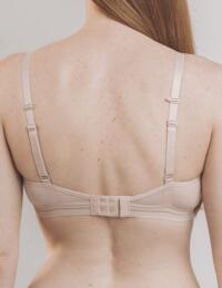 Royce Posie: Non Wired T-shirt Bra 2 Pack 8019 - Blush and Grey