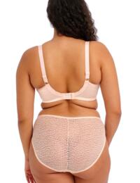 Elomi Lucie: High Leg Brief EL4496 - Pale Blush