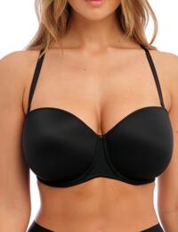 Fantasie Aura: Strapless Bra FL2320 - Black