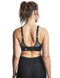 Royce Aerocool: High Impact Sports Bra S1382 - Black