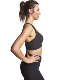 Royce Aerocool: High Impact Sports Bra S1382 - Black