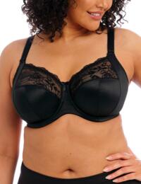 Elomi Morgan: Underwired Bra EL4111 - Black
