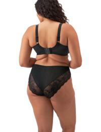 Elomi Morgan: High Leg Brief EL4118 - Snow Leopard