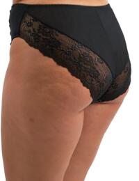 Elomi Morgan: High Leg Brief EL4118 - Snow Leopard