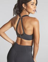 Panache Sport Power: Underwired Sport Bra 5021 - Black