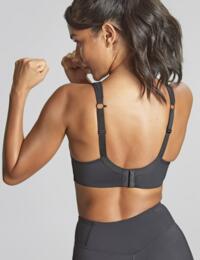 Panache Sport Power: Underwired Sport Bra 5021 - Black