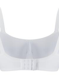 Panache Sport Power: Underwired Sport Bra 5021 - White