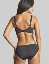 Panache Tango : Underwired Balconette Bra: 3251 - Black