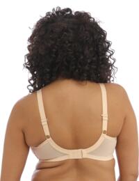 Elomi Bijou : Banded Moulded Bra EL8722 - Sand