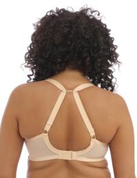 Elomi Bijou : Banded Moulded Bra EL8722 - Sand