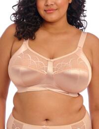Elomi Cate : Non Wired EL4033 - Latte