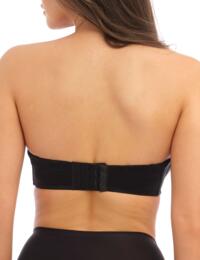 Fantasie Smoothing : Padded Strapless Bra FL4530 - Black