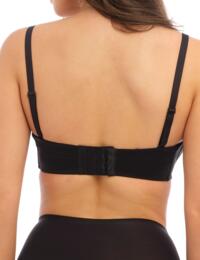 Fantasie Smoothing : Padded Strapless Bra FL4530 - Black