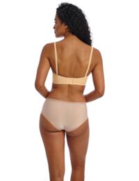 Freya Deco : Strapless Underwire Moulded AA4233 - Nude