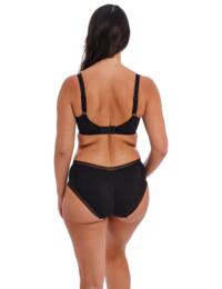 Fantasie Fusion : Full Cup Side Support Bra FL3091 - Black