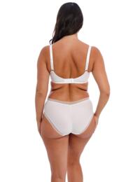 Fantasie Fusion : Full Cup Side Support Bra FL3091 - White