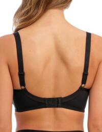 Fantasie Smoothing : Moulded T-Shirt Bra FL4510 - Black