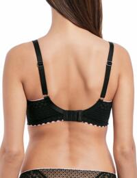 Freya Daisy Lace : Balcony Bra AA5131 - Black