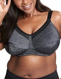 Royce Luna: Everyday Bra 1355 - Grey Marl