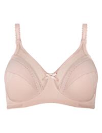 Royce Charlotte: Non- wired Full Cup Bra 821 - Blush