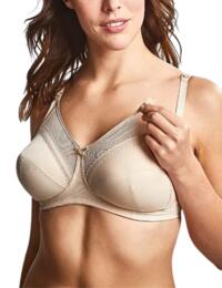 Royce Charlotte: Nursing Bra 822 - Beige