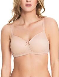 Royce Supreme Comfort: Non Wired Bra 1243 - Blush