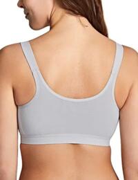 Royce Fearne: Front Fastening Bra 1425 - Grey