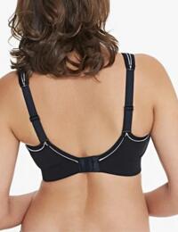 Royce Impact Free: Sports Bra S1224 - Black