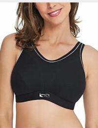 Royce Impact Free: Sports Bra S1224 - Black