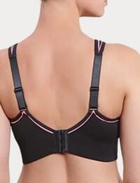 Royce Impact Free G-K: Sports Bra S1149 - Black