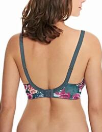 Royce Florence: Nursing Bra 1258 - Teal