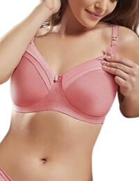 Royce Maisie: Nursing Bra 1391 - Coral