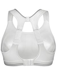 Shock Absorber: Ultimate Run Bra S5044 - White