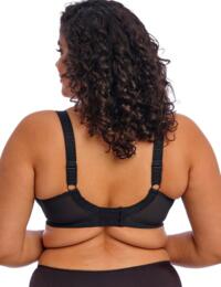 Elomi Cate : Full Cup Bra EL4030 - Black