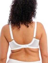 Elomi Cate : Full Cup Bra EL4030 - White