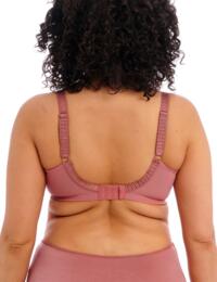 Elomi Cate : Full Cup Bra EL4030 - Rosewood