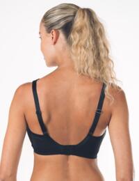 Royce Robyn: Full Cup Bra 578 - Black